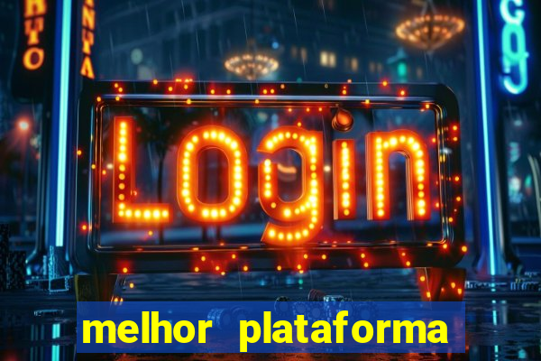 melhor plataforma para ganhar dinheiro jogando